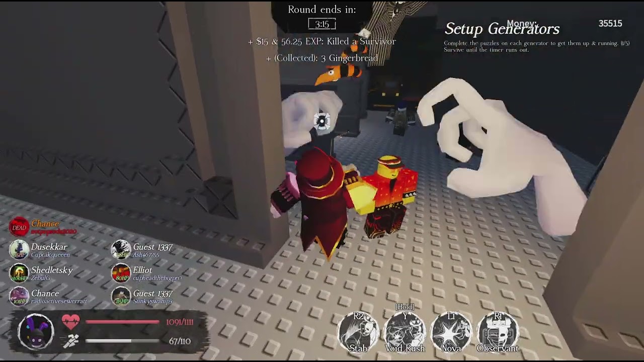 Noli Gameplay #2