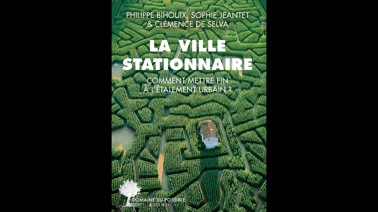 La ville stationnaire