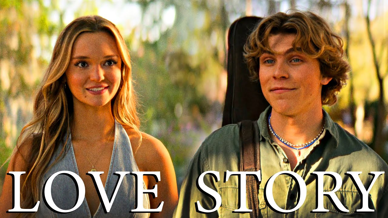 Charlie and Sophia | Love Story (the runarounds)