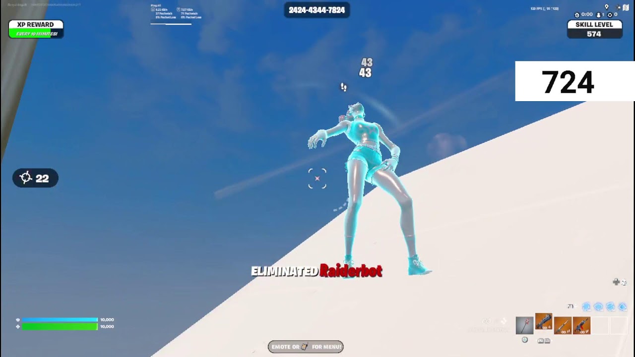 LIVE* Grinding to UNREAL IN FORTNITE RELOAD ( THE RETURN!! ) #2