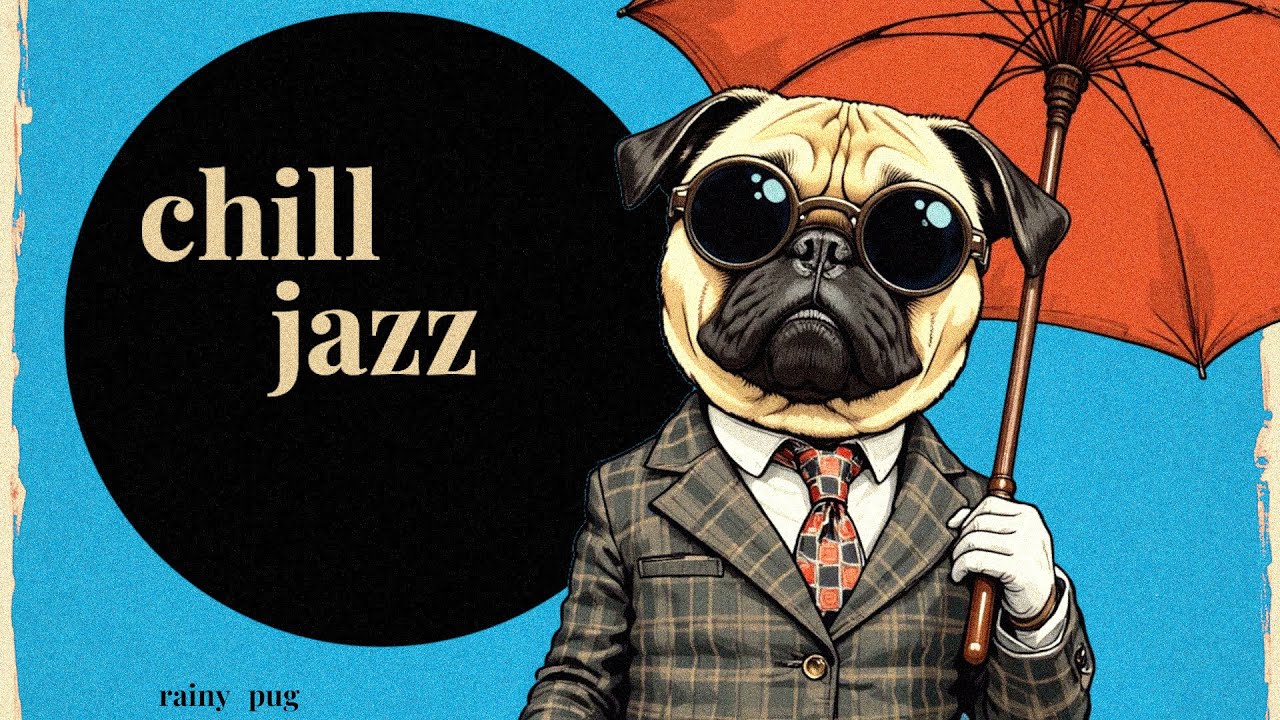 Playlist - Rainy Day Smooth Jazz Music