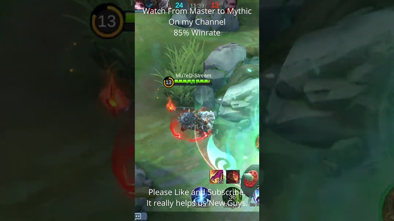 Unleashing The Unstoppable Balmond: Climbing From Master To Mythic
