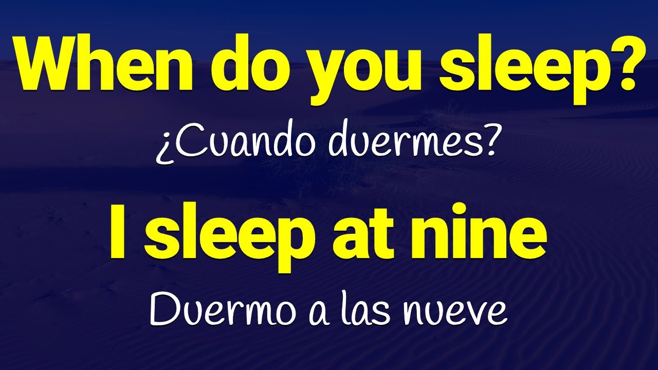 LAS FRASES QUE NECESITAS PARA HABLAR EN INGLES COMO UN NATIVO 🗣️ APRENDE INGLES RAPIDO Y FACIL