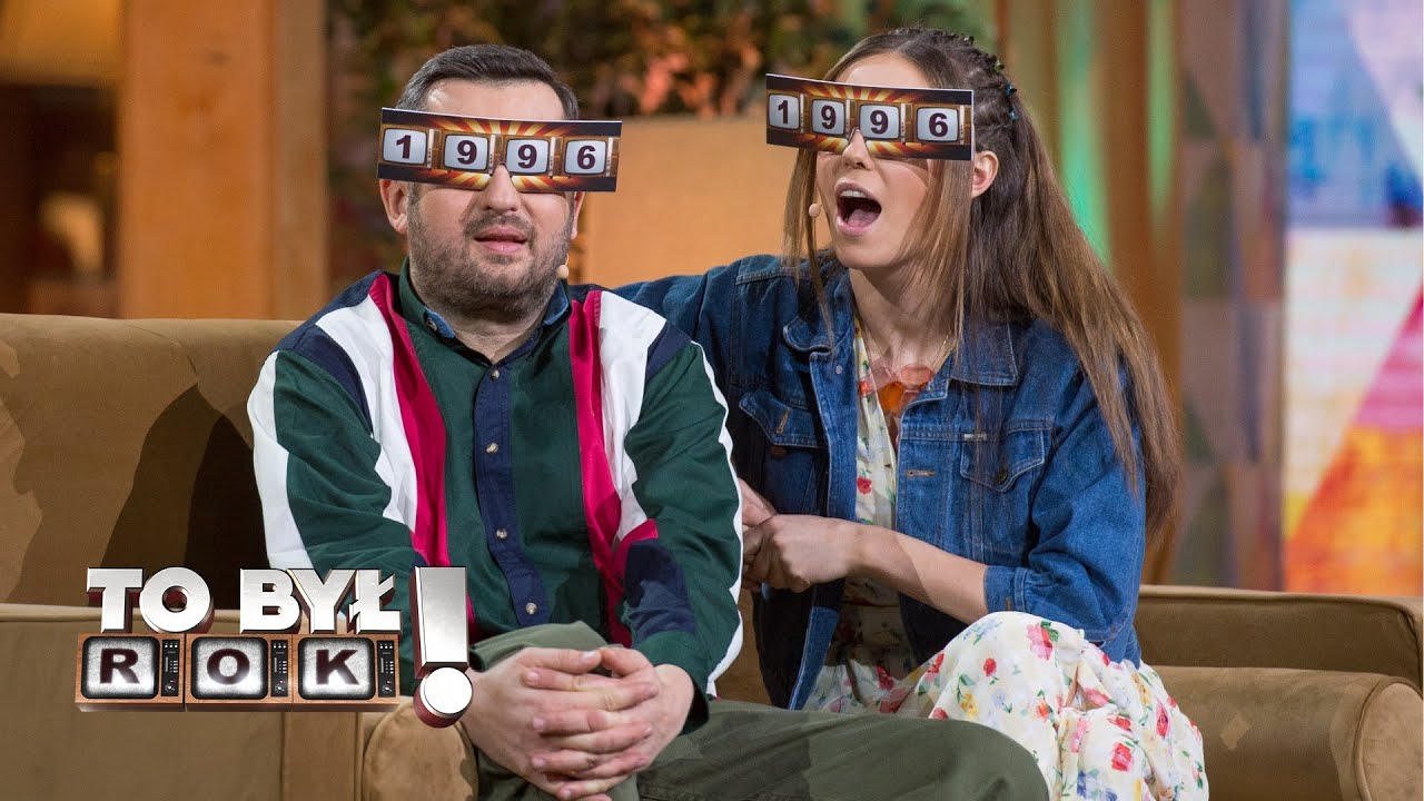 Najlepsze fragmenty roku 1996 | To był rok!