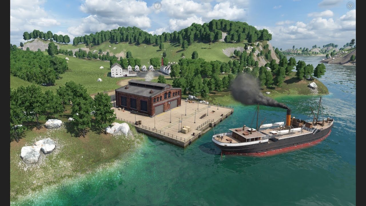 Wir machen Großbritannien groß l Transport Fever 2