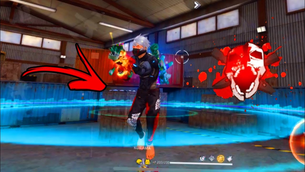 I was losing so I turned on hacks 👀…