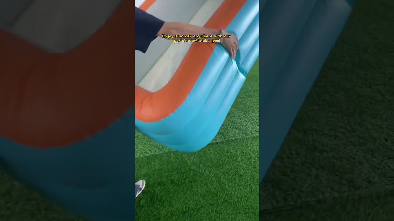 Affordable Summer Pool Fun 