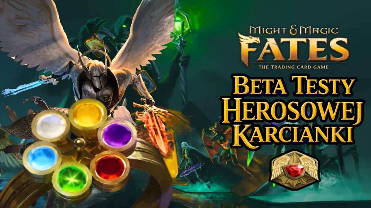 PAS ŻYWIOŁOW TO ARTEFAKT PREMIUM | Pograjmy w Might&Magic: Fates #4