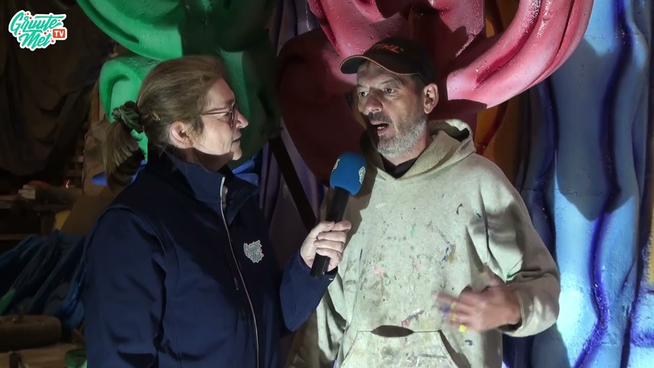 Dei van ba Chic zijn klaar voor Carnaval Halle 2022