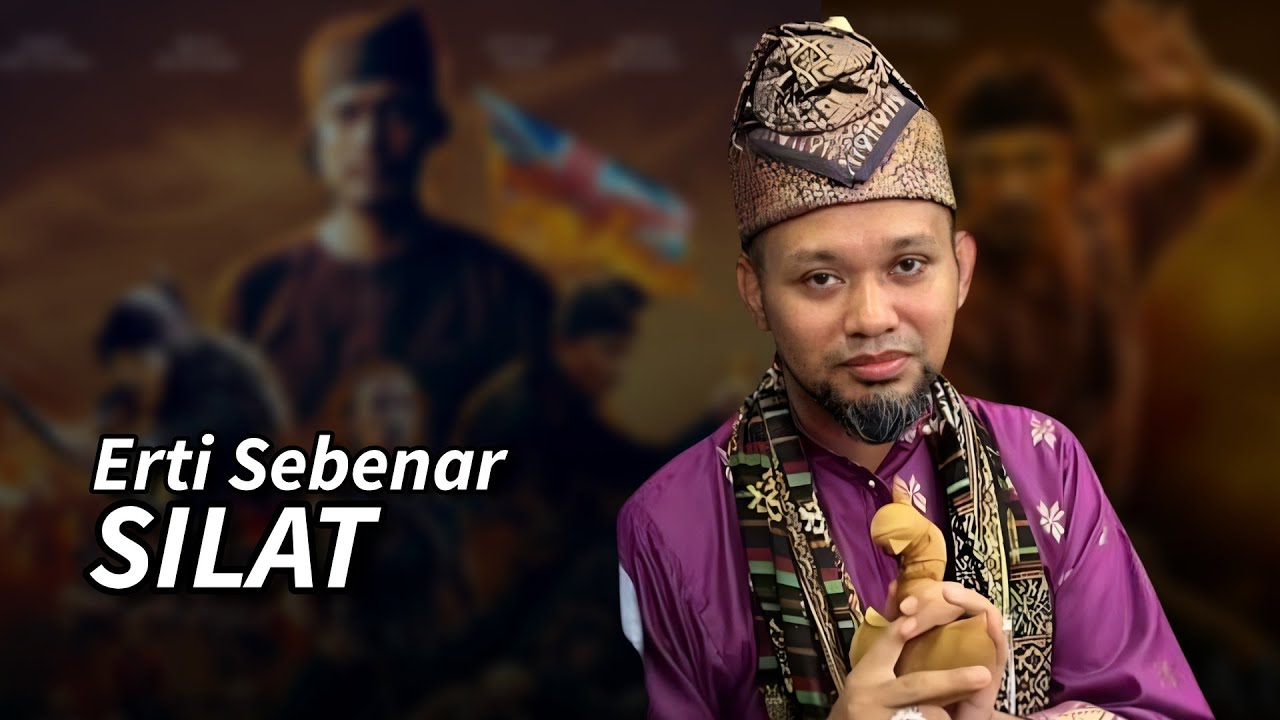 Makna Pergerakan SILAT / Asal Usul SILAT di Tanah Melayu - Ustaz Muhaizad Muhammad