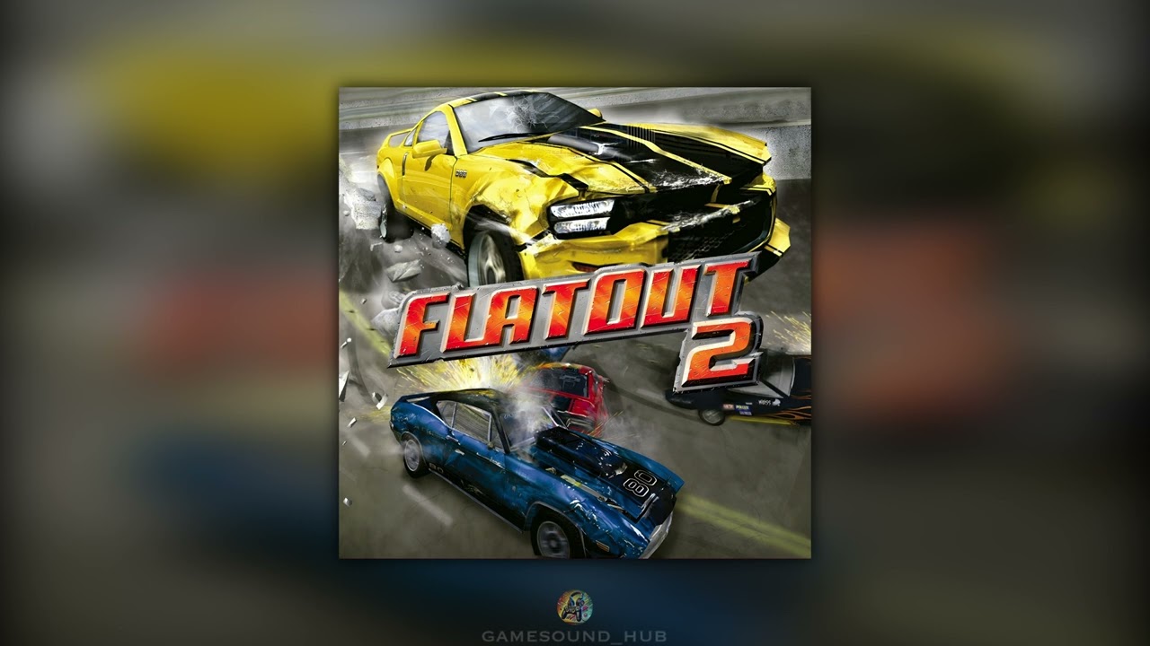Nickelback — Believe It or Not | FlatOut 2 OST