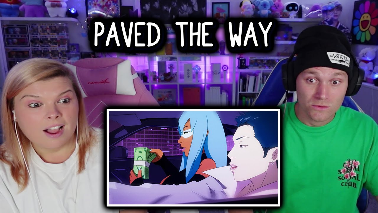 Megan Thee Stallion - Neva Play (feat. RM) [Official Video] | Reaction