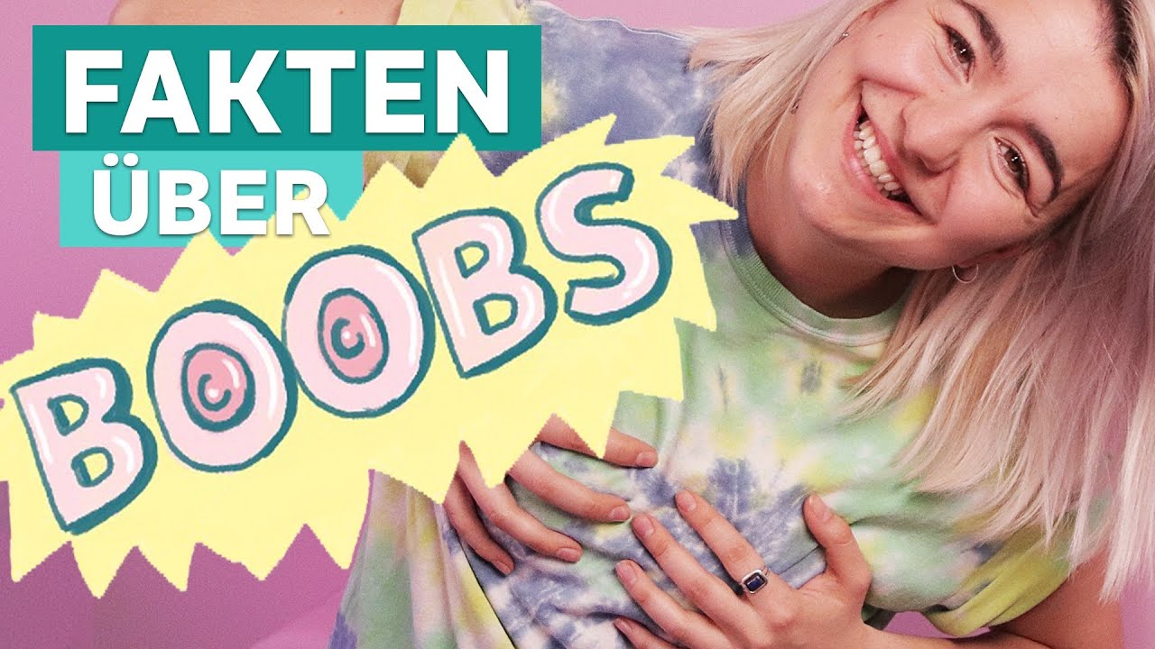 Brüste – 9 Facts zu Boobs, Nippel und Brustwarzen 🍊🍊 | Auf Klo