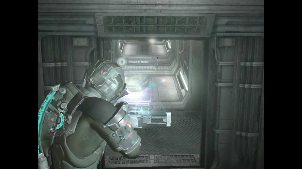 Dead Space 2 Chapter 1 Infinite PowerNode/Money Glitch Quicker Way to do it