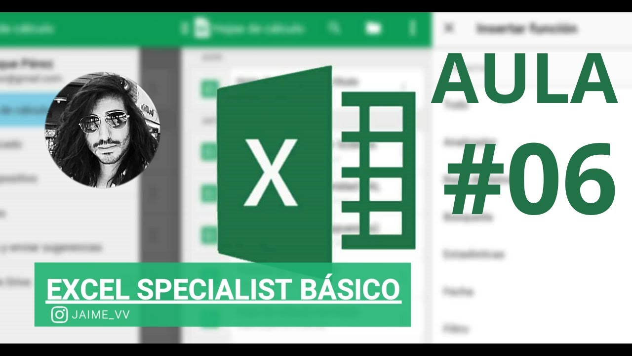 Aula 6 - Formatação de textos e números - curso completo Excel Básico