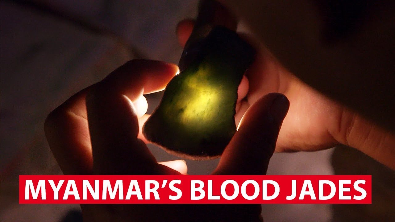 Blood Jades: The Dark Side Of Myanmar's Jade Trade With China | The New Silk Road | CNA Insider