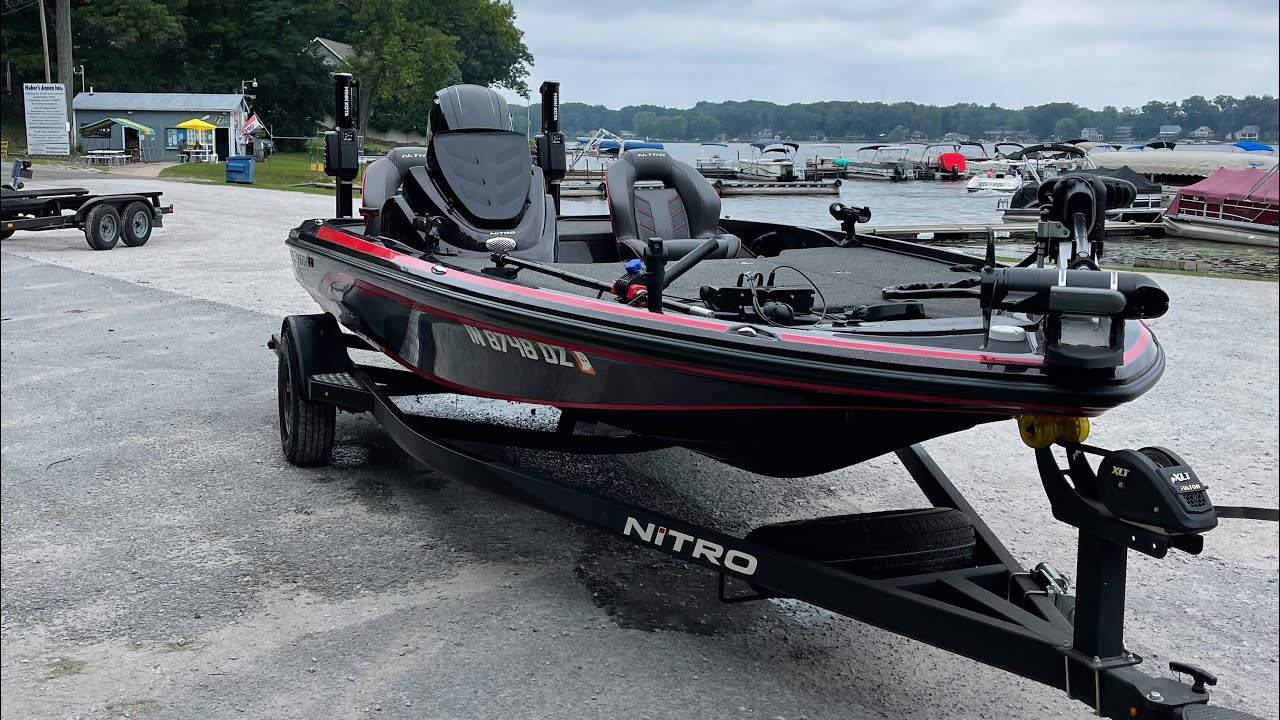 Buying a used Nitro Z18 and some tips to save you time and headaches! Nitro Z18