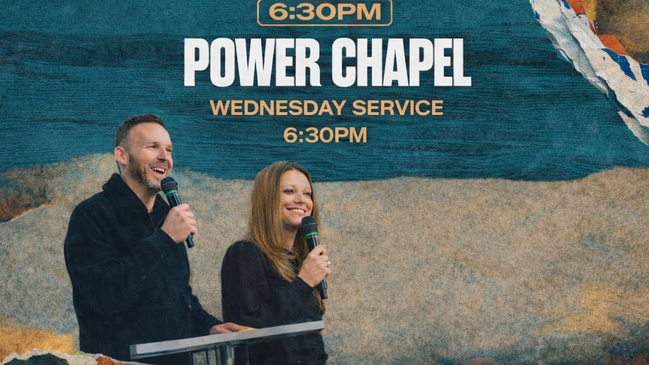 Wednesday Night | Ps. Jeremy & Tara Richardson | Mar 4th, 2026