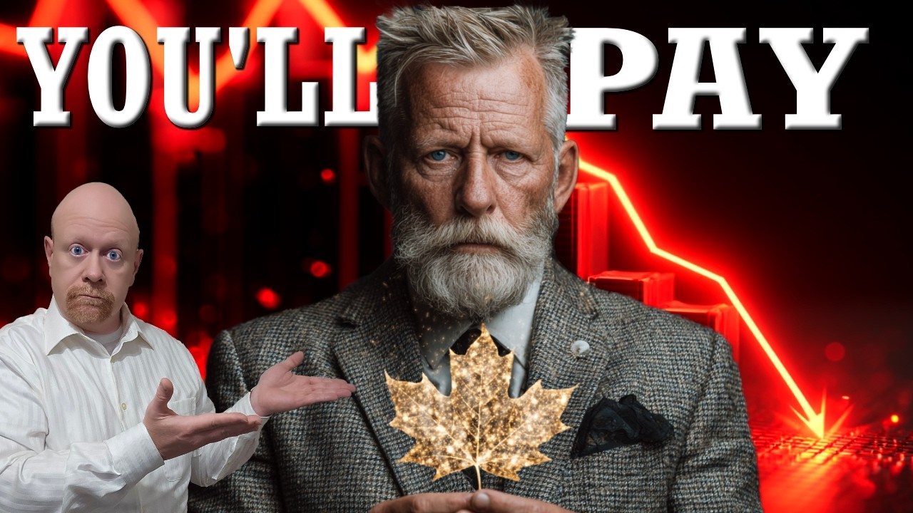 Why Canada Lost 70% of Incoming Millionaires (Some Leaving)