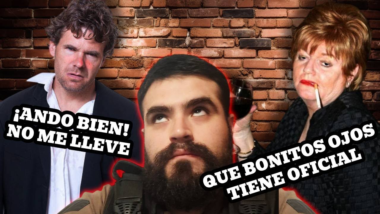¿Por Qué es Tan DIFICIL Arrestar BORRACHOS?