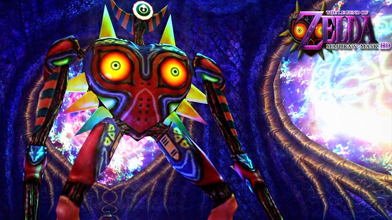 The Battle of Majora's Mask [Finale]