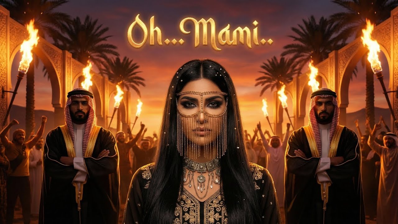 Oh..Mami..8D Audio Mixer – Arabic Mix House – Blissentra 