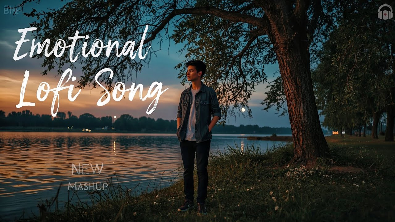 Lofi Music for Lonely Nights: Healing Broken Hearts with Chill Vibes