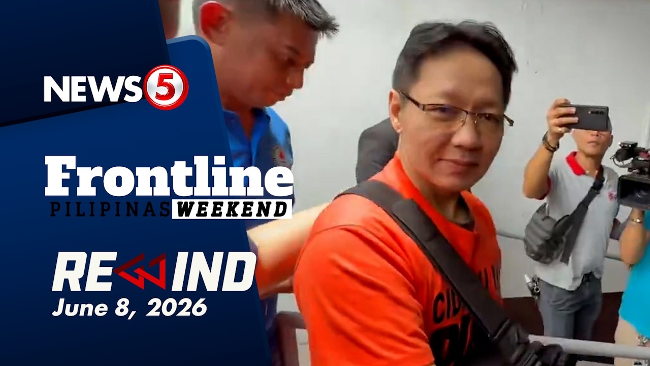 Frontline Tonight Rewind | June 8, 2026 #FrontlineRewind