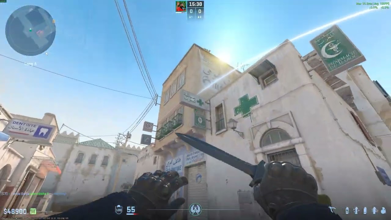 The only video you need about Dust II