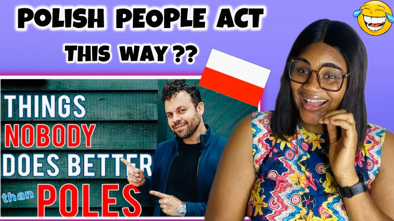 Reaction To These are 6 THINGS THAT NOBODY DOES BETTER THAN POLISH PEOPLE 🇵🇱