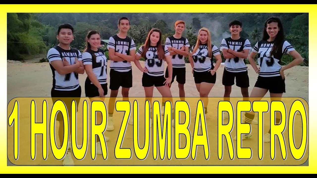 NEW 1 HOUR ALL RETRO DANCE WORKOUT COMPILATION | ZUMBA