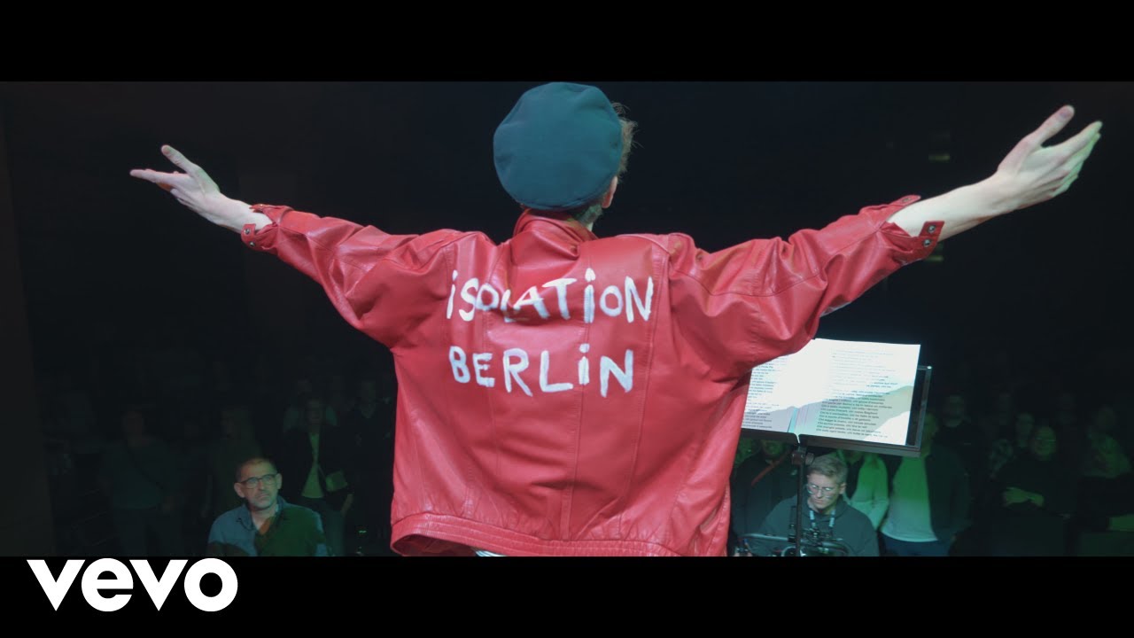 Crucchi Gang, Tobias Bamborschke - Tutto Griggio (Live @New Fall Festival, D&uuml;sseldorf)