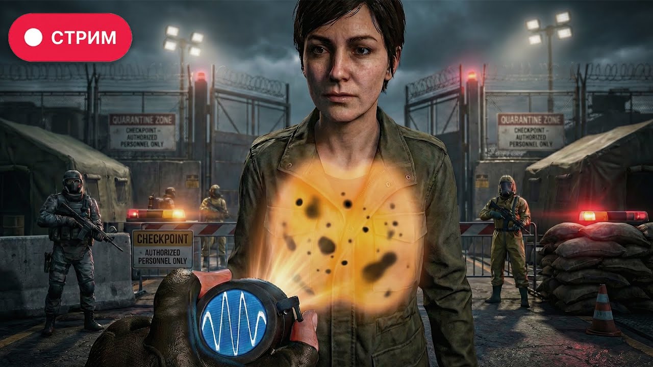 Без обид, но нет | Quarantine Zone #shortstream #gameshorts