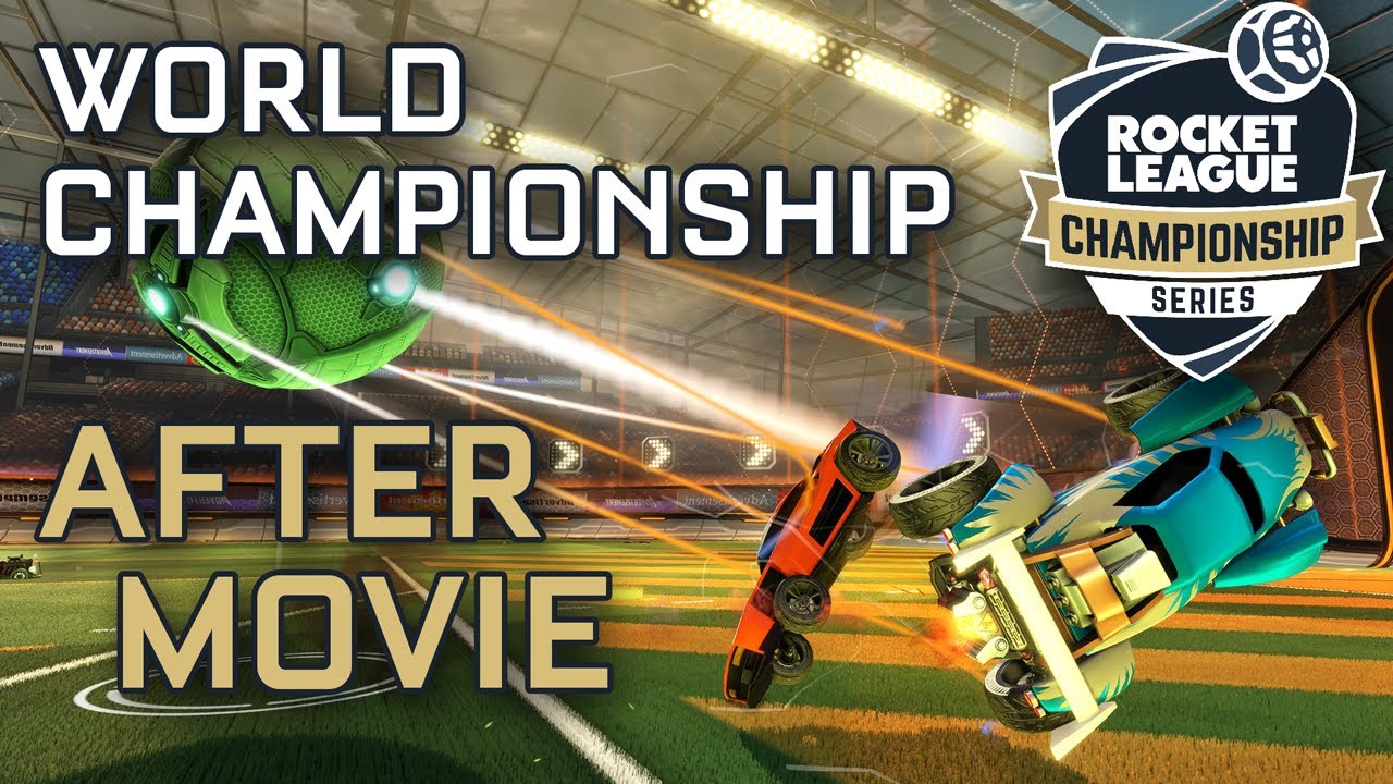 Season 3 World Championship After Movie - RLCS S3