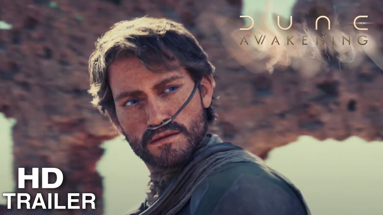 Dune Awakening Trailer