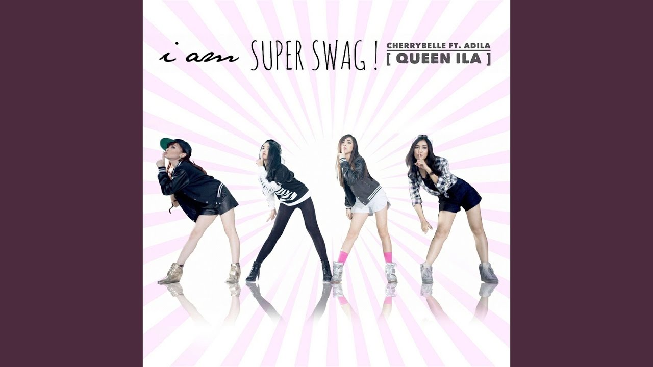 I Am Super Swag