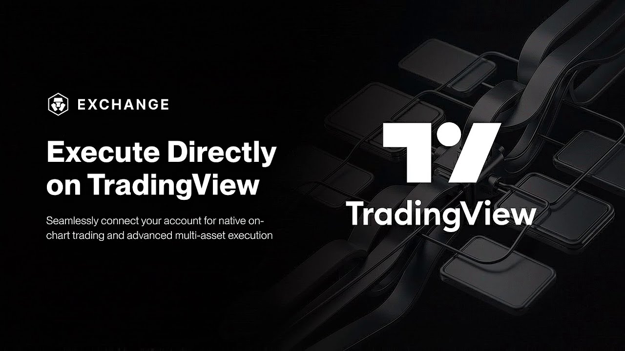 Crypto.com Exchange Integrates TradingView