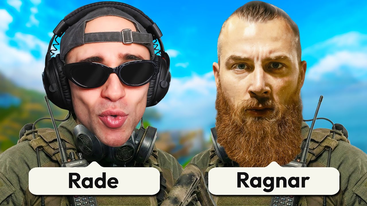 La mia PRIMA RANKED con RAGNAR su RAINBOW SIX SIEGE!