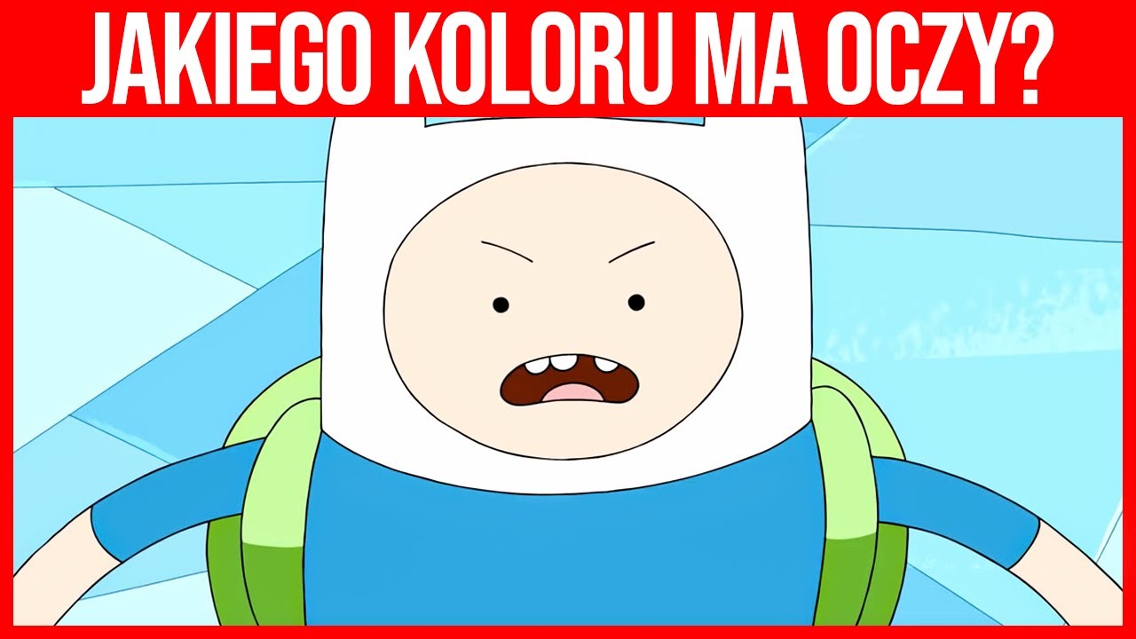 Pora na Przygodę Finn Ciekawostki