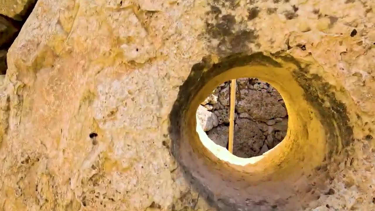 Ggantija Temples Malta
