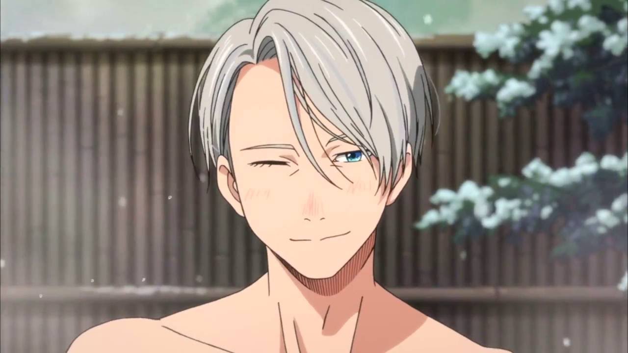 Yuri!!! on ice crack #1