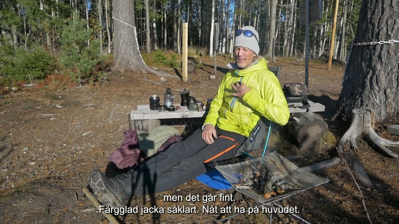 Bestig Kottaberget - ny rundslinga i Pershyttan