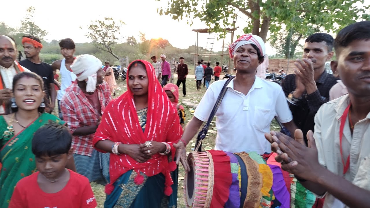 बिंदेस्वरी देवी कर ठेठ नागपुरी लोक गीत!! new theth nagpuri vidio song.jharkhndi supar hit nagpuri.