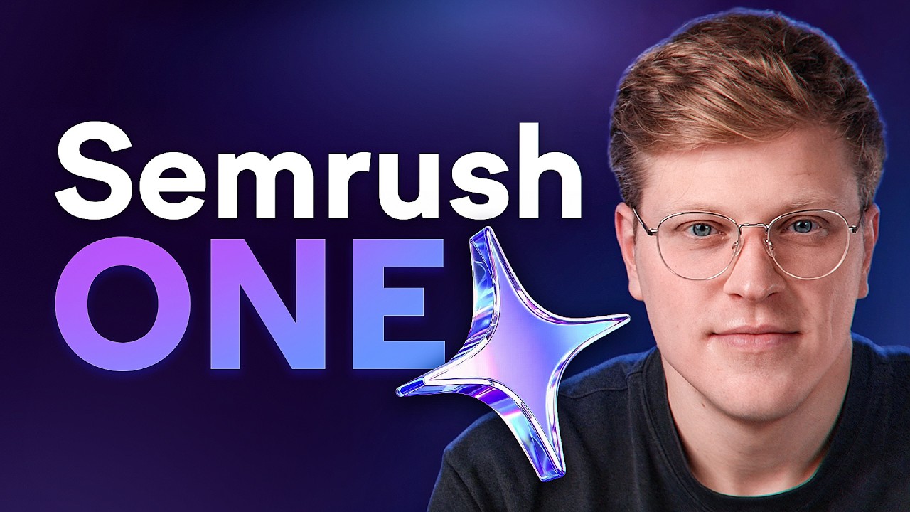 Semrush One Tutorial for Beginners (2026)