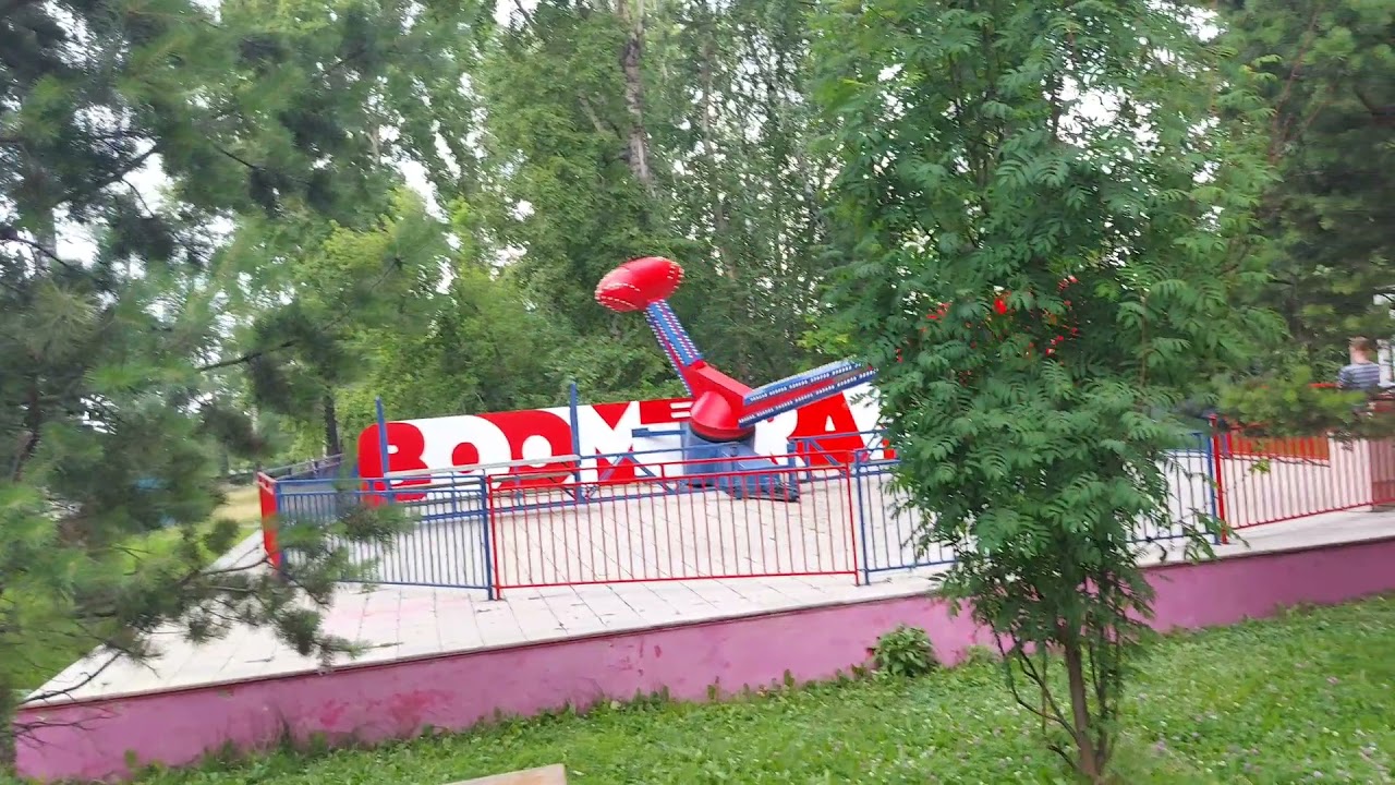 Достопримечательности г.Ленинска-Кузнецкого. Воспоминания...