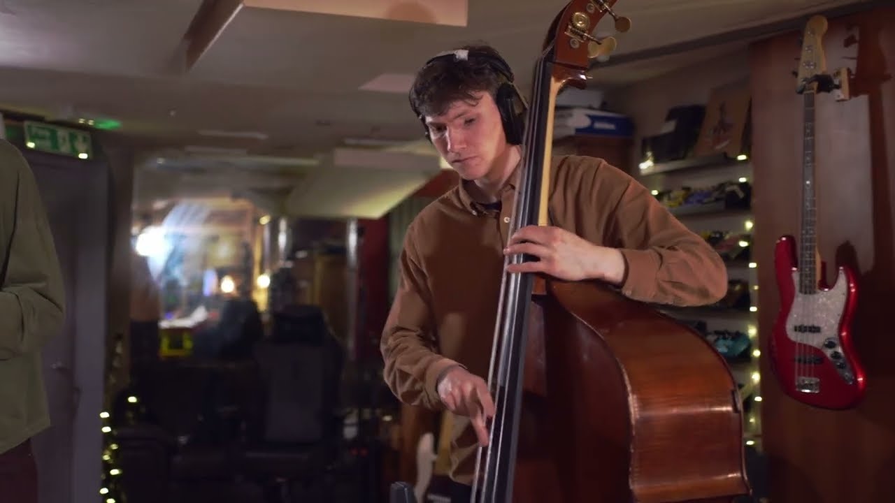 Ali Watson Quartet - Moss