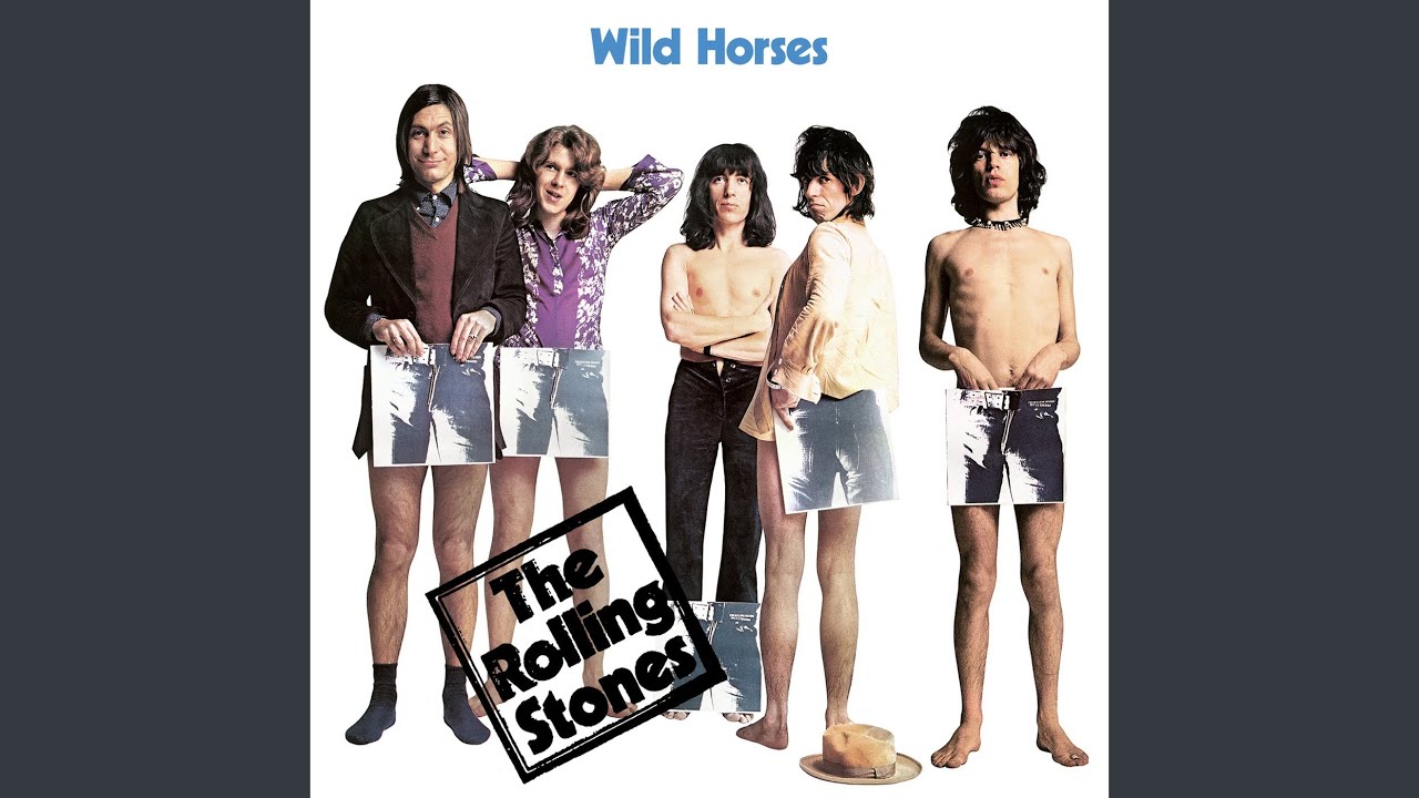 Wild Horses (Acoustic Version)