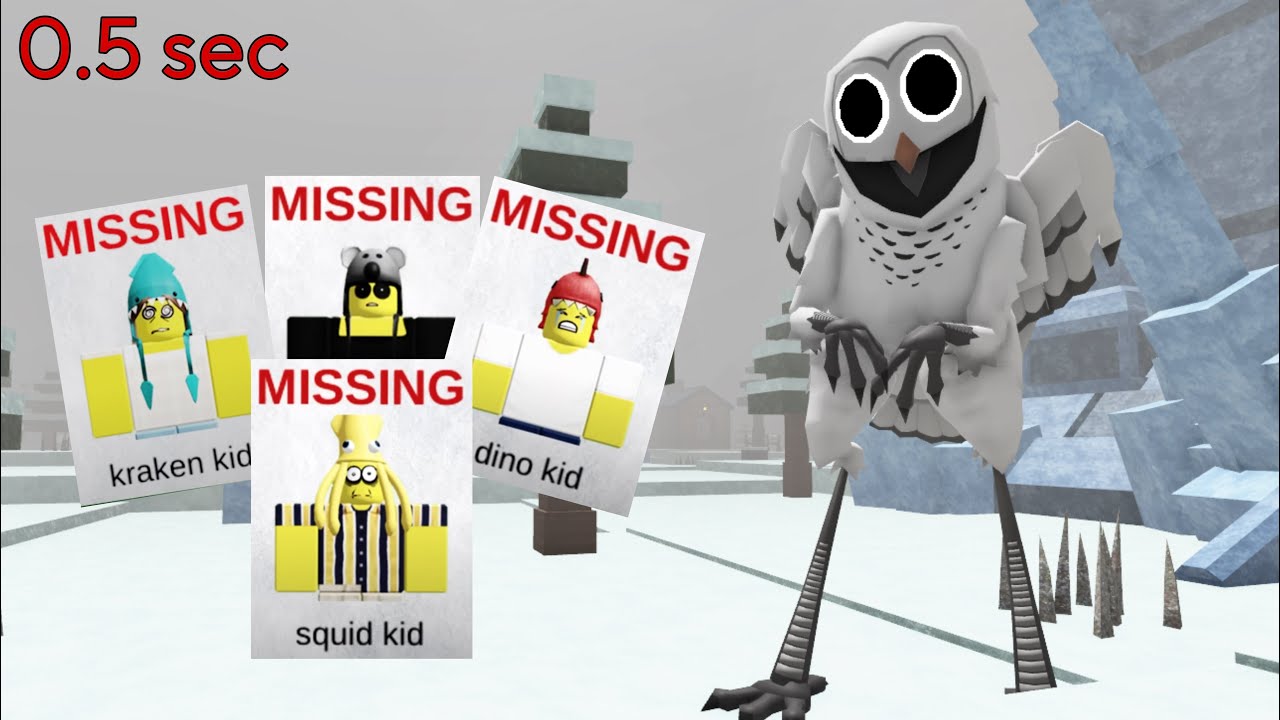 All MOMENTS of Saving KIDS - 99 Nights in The Forest (Dino, Kraken, Squid, Koala)