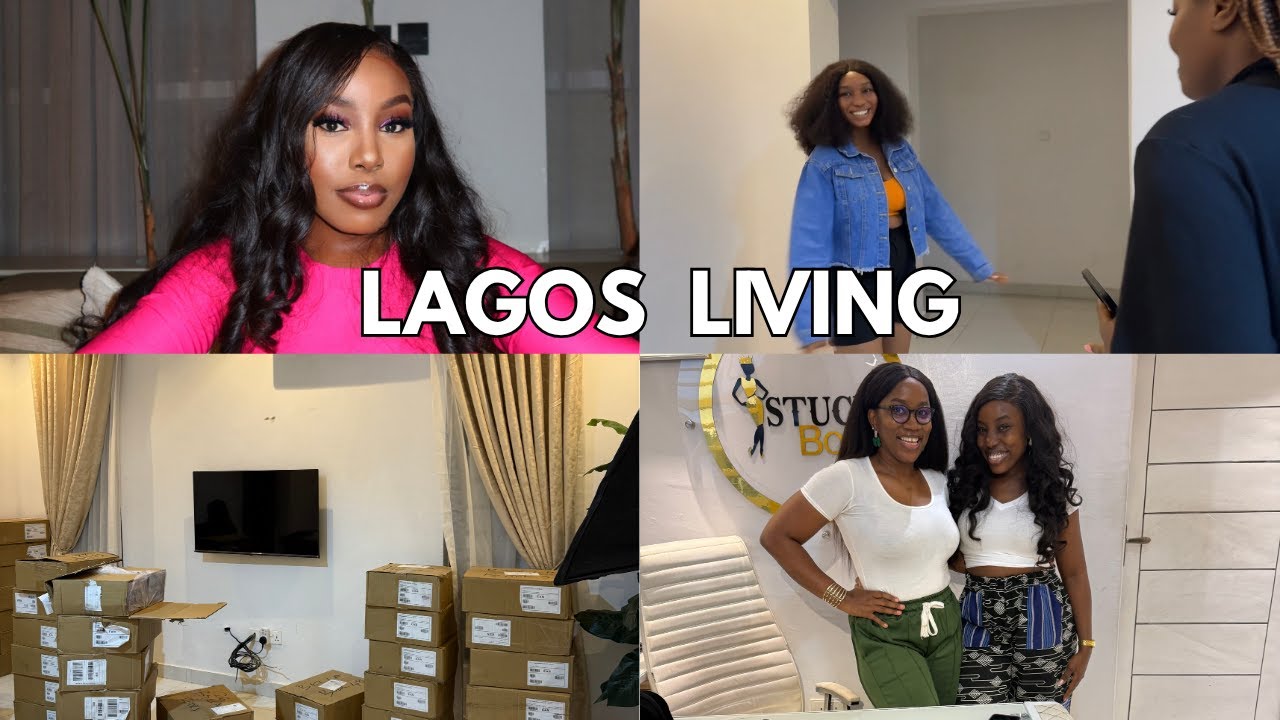 LAGOS LIVING| Was relocating to Lagos a good idea? Watch this before you move to Lagos | More