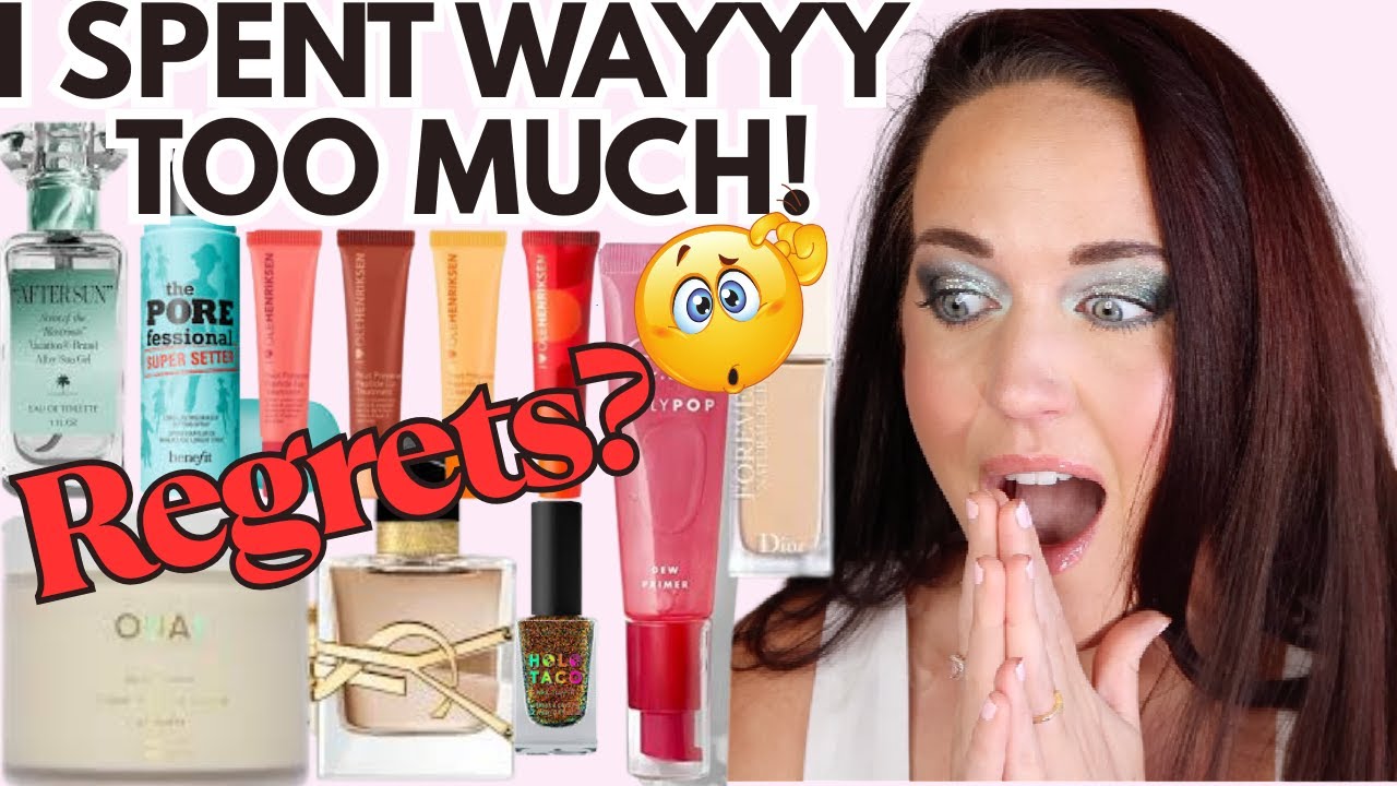😱 I Spent Thousands at Ulta Last Year 💸 What was Worth it and What was a Waste?